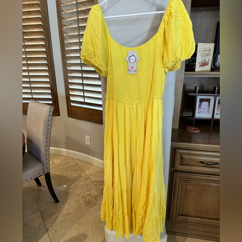 Leani dress